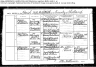 ANDERSON James William Birth 1899
