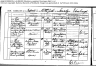 Morrison Laurence and Isabella Paterson marriage