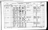 1861 Census George Leask (1810) and family