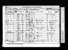 William A Dryden, family and John Potts 1871 Census