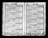 Marriage banns of Charles James Gouldsmith and Emily Pegram