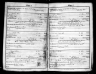 Marriage of William Brown and Mary Elliff