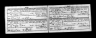 Marriage of Charles James Gouldsmith and Emily Pegram