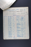 Bernard Henry Duncan Rivett, Durban to Southampton Aug 1952