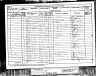 1881 Census - Charles James Gouldsmith, Rebecca Brown and family